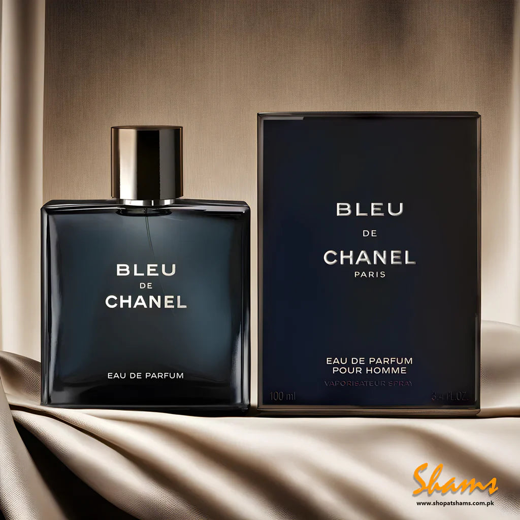Bleu De Chanel Men EDP 100ml