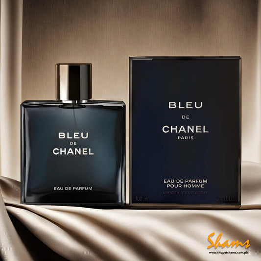 Bleu De Chanel Men EDP 100ml
